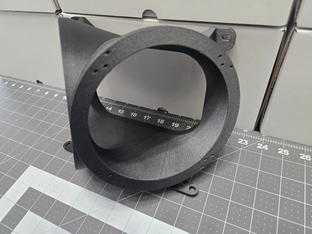 1949-1950 Dash Speaker Adapter for Dual 6.75" Speakers