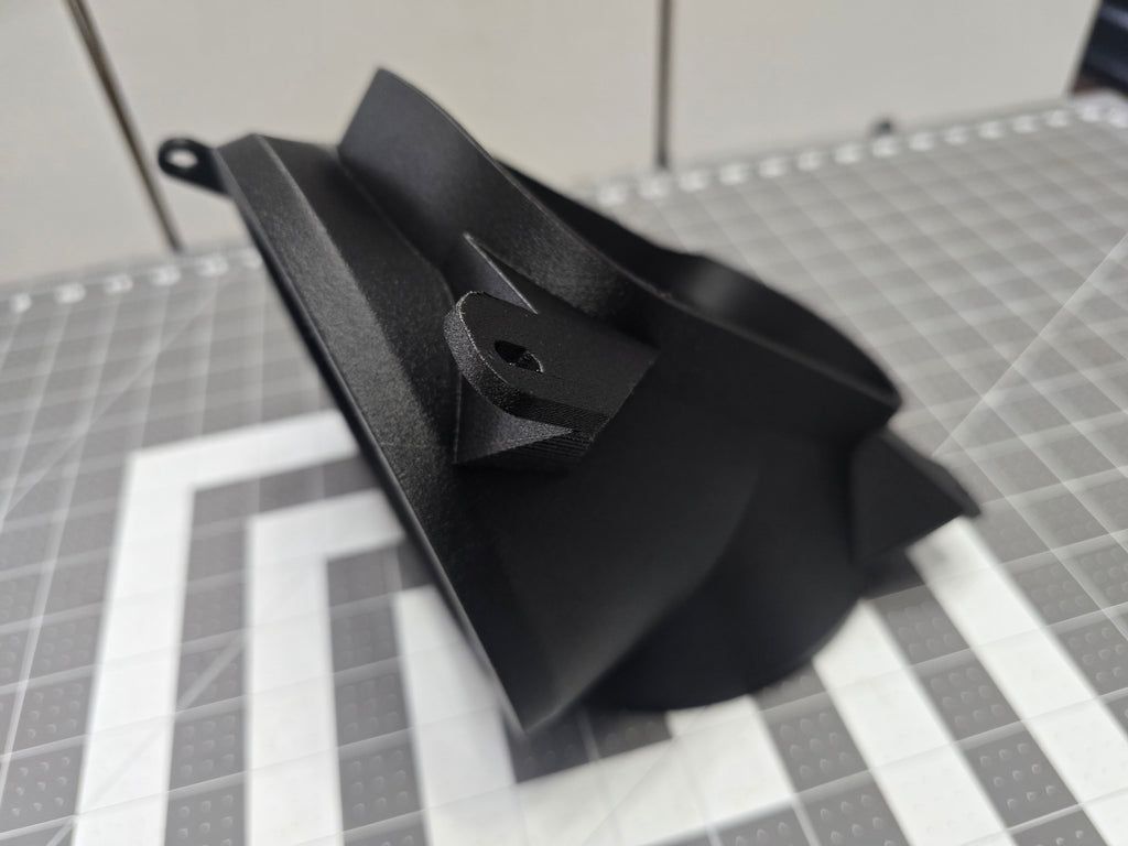 1949-1950 Dash Speaker Adapter for Dual 6.75" Speakers
