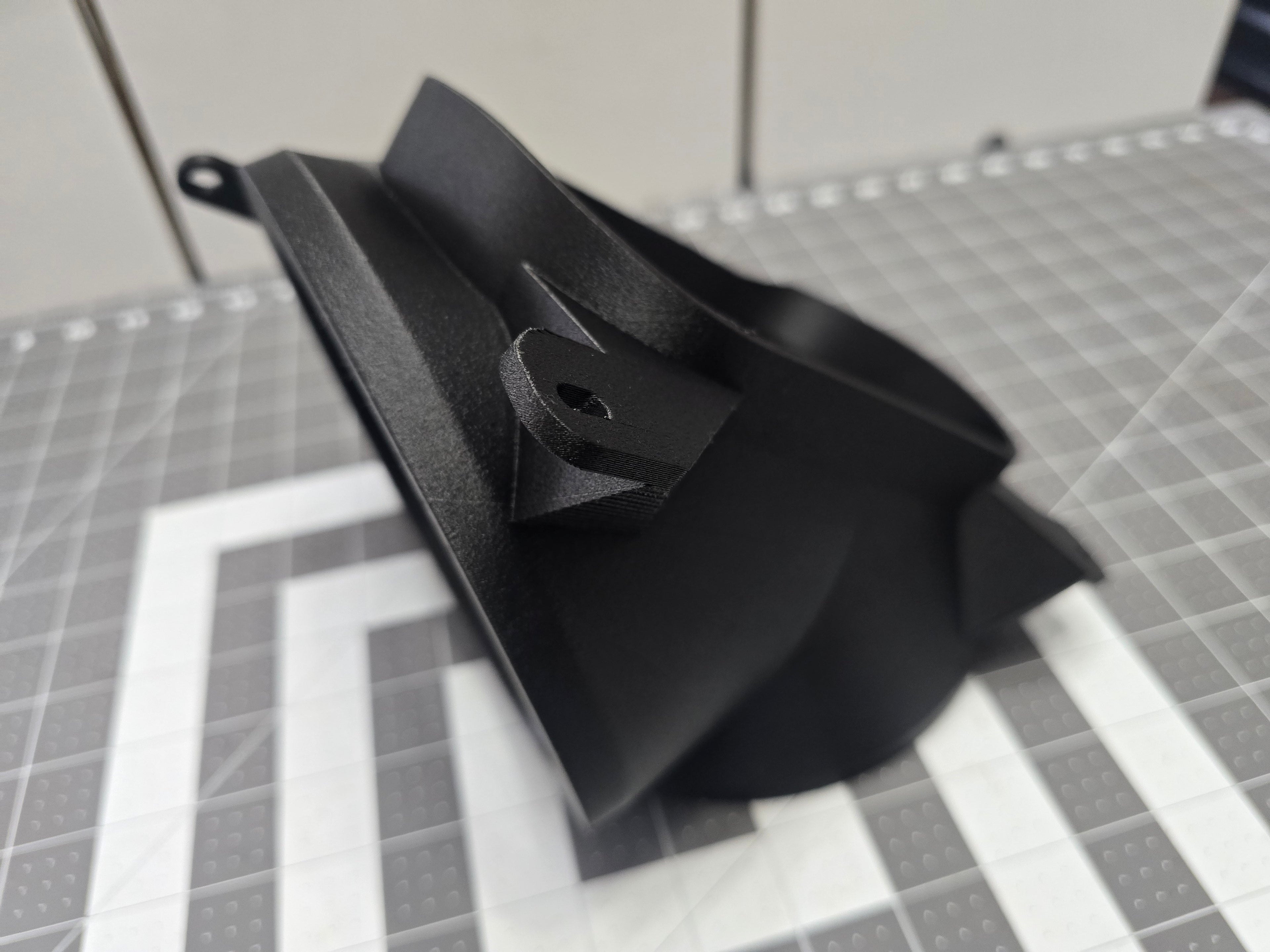 1949-1950 Dash Speaker Adapter for Dual 6.75" Speakers