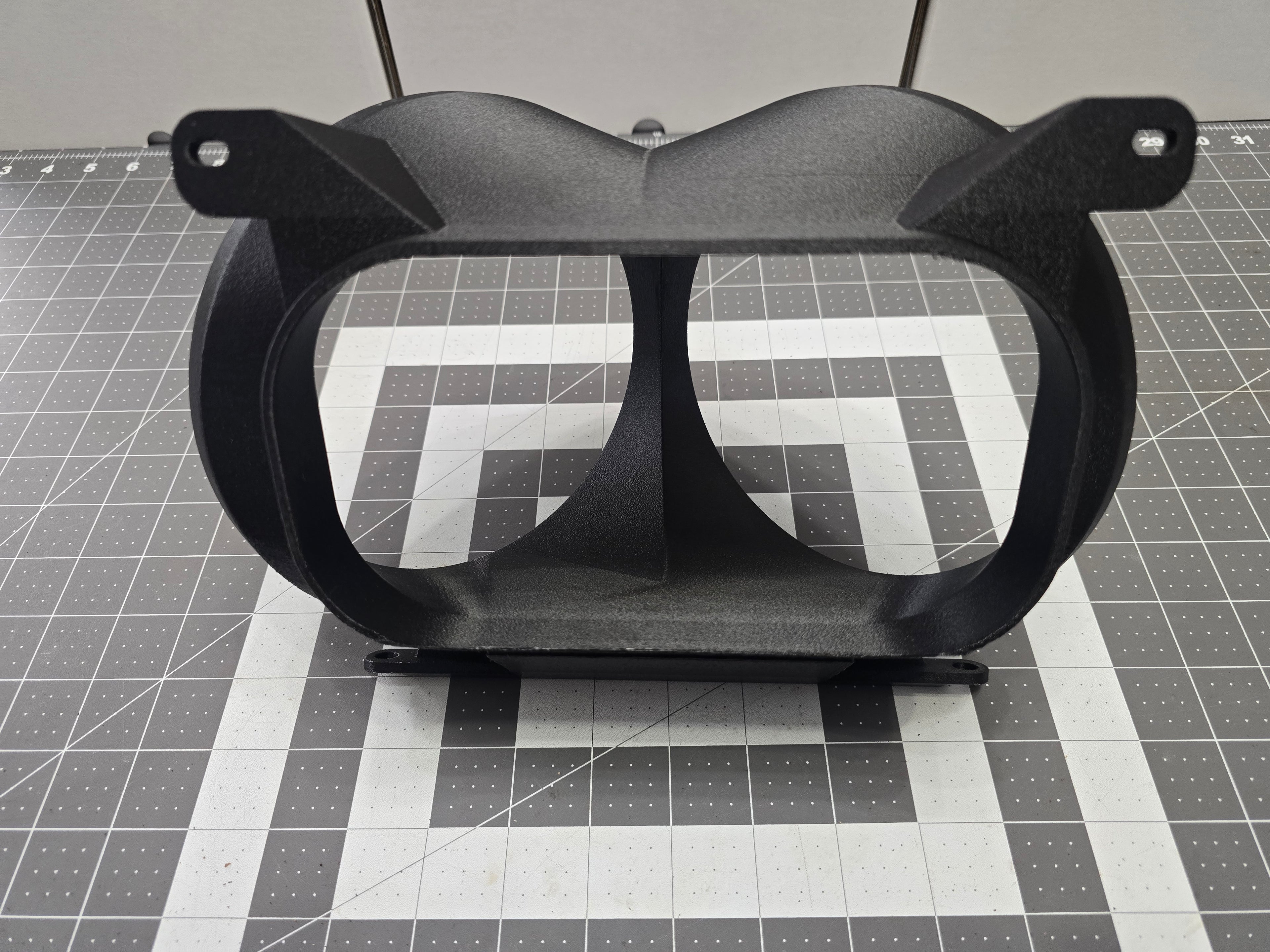 1949-1950 Dash Speaker Adapter for Dual 6.75" Speakers