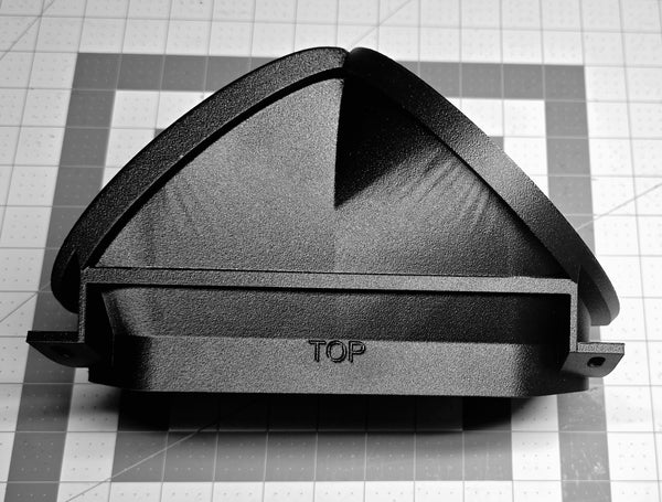 1953-1954 Dash Speaker Adapter for Dual 6.75" Speakers