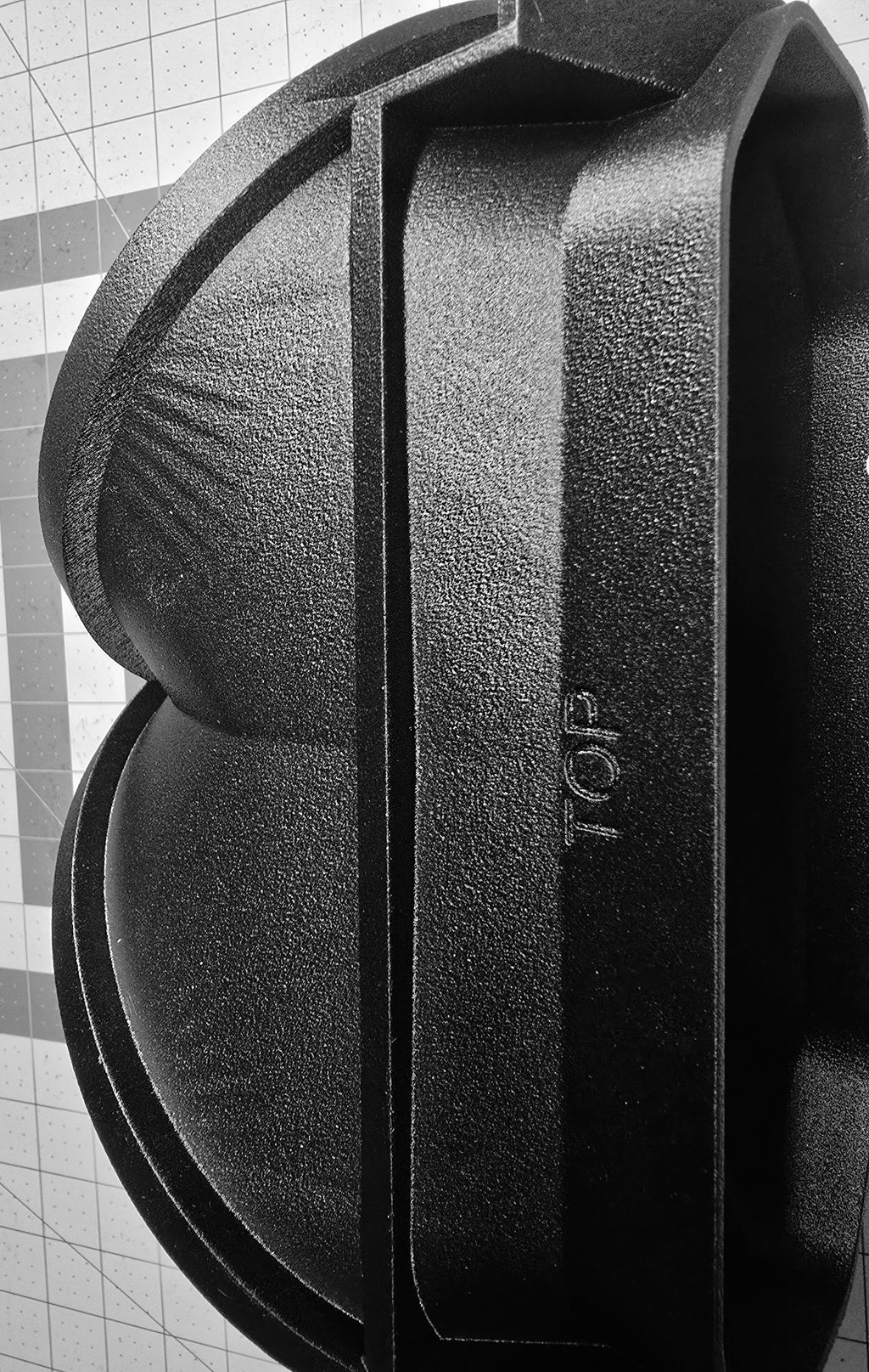 1953-1954 Dash Speaker Adapter for Dual 6.75" Speakers