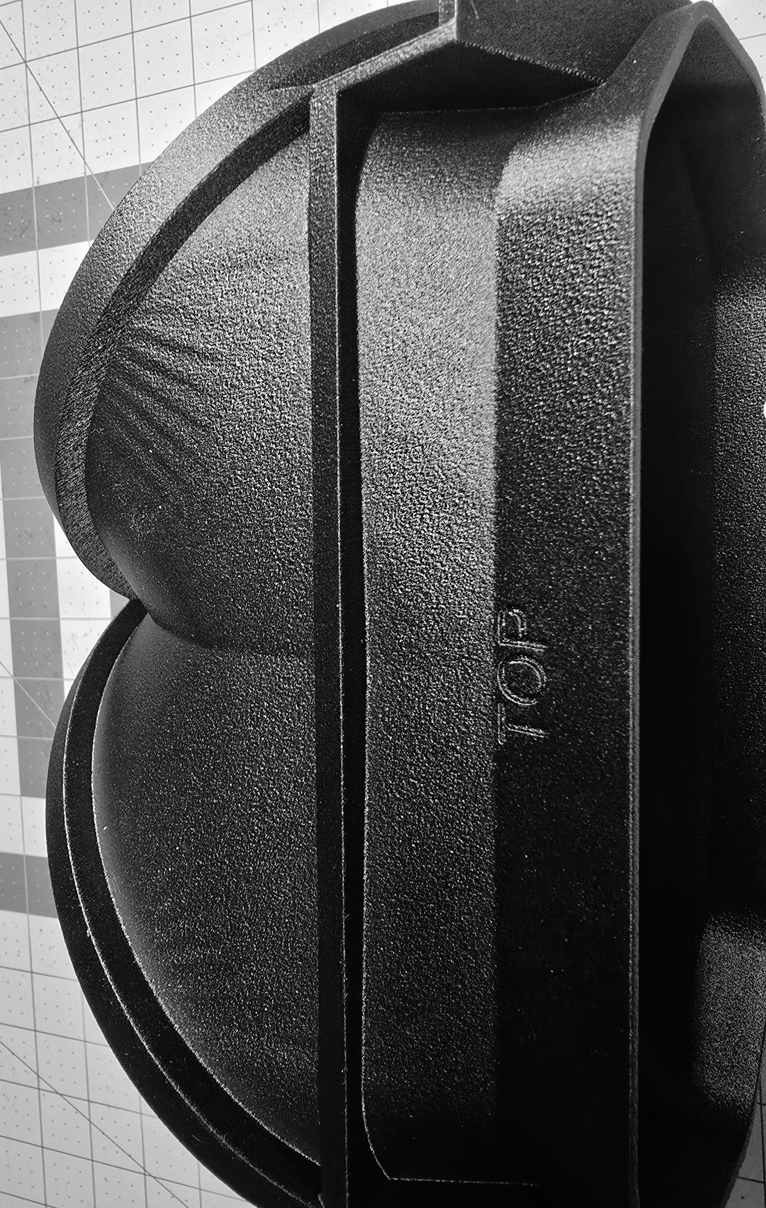 1953-1954 Dash Speaker Adapter for Dual 6.75" Speakers