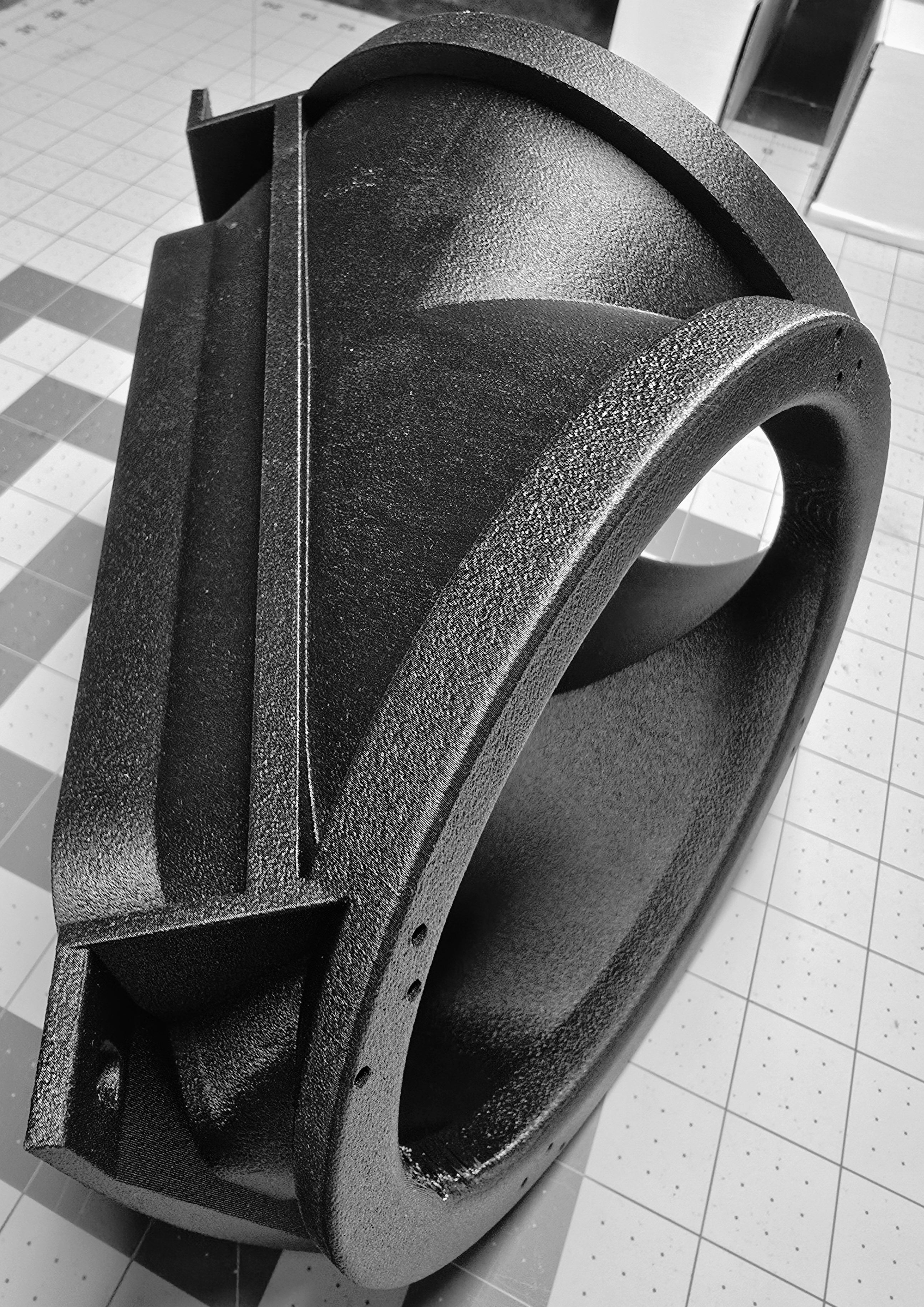 1953-1954 Dash Speaker Adapter for Dual 6.75" Speakers