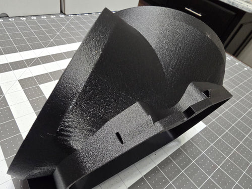 1951-1952 Dash Speaker Adapter for Dual 6.75" Speakers