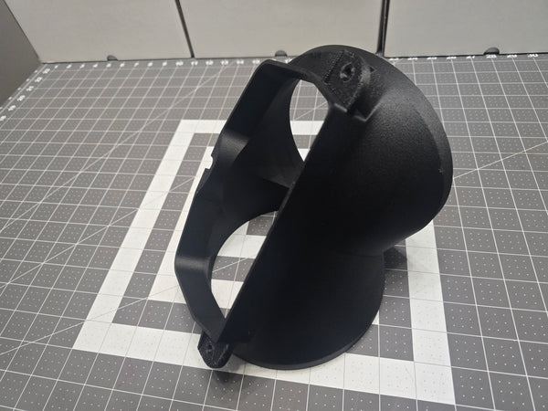 1951-1952 Dash Speaker Adapter for Dual 6.75" Speakers